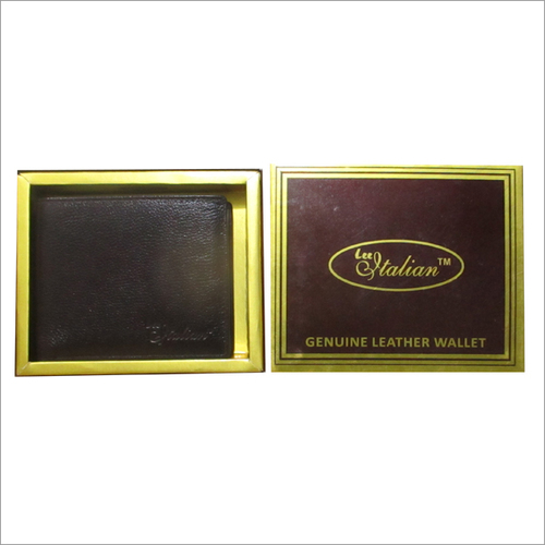 Mens Fancy Wallet