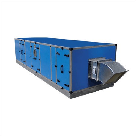 Double Skin Air Handling Unit