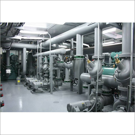 Chiller Plant