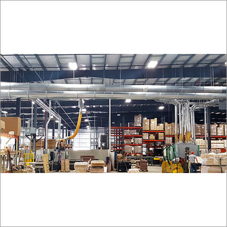 Ducting Installation Services