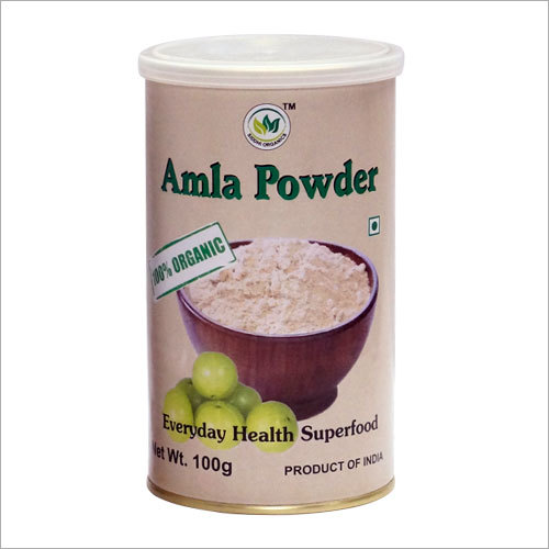 Organic Amla Powder (100g)