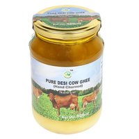 Organic Pure Desi Cow Ghee Grade: A2