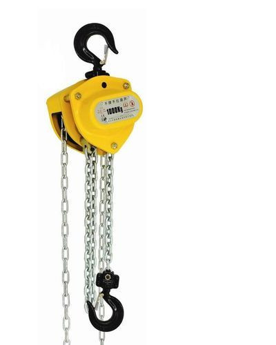 Manual Chain Block