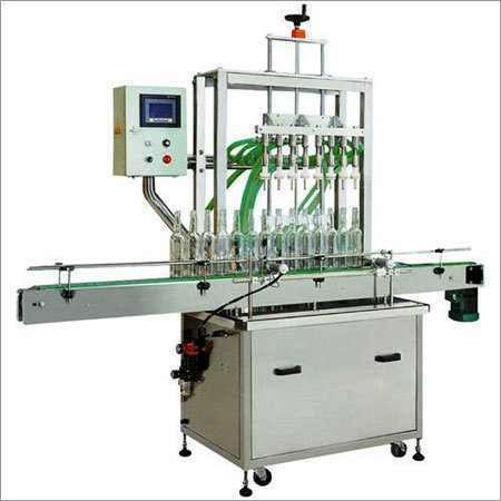 Automatic Liquid Filling Machine