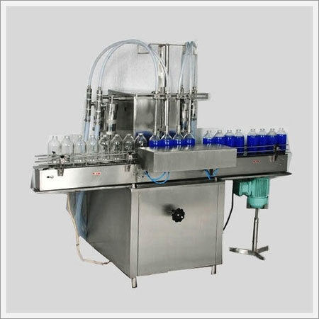Bottle Filling Machine Bottle Filling Machine