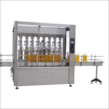 Lubricant Oil Filling Machine Lubricant Oil Filling Machine