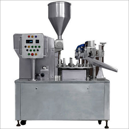Semi Automatic Tube filling machine Semi Automatic Tube filling machine