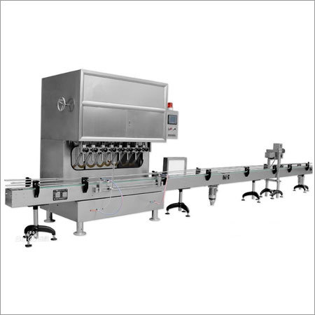 Viscous Filling Machine Viscous Filling Machine