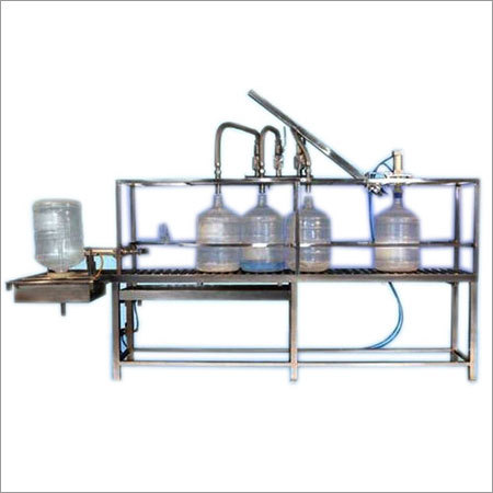 Semi Automatic Jar Filling Machines Semi Automatic Jar Filling Machines