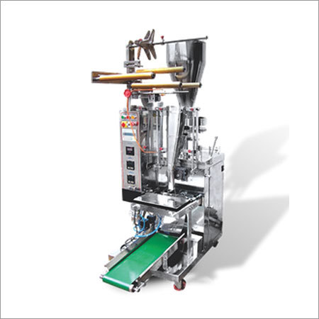 Pouch Packaging Machine - Stainless Steel, 1200x800x1800mm | Easy Operation, Durable Design, High Speed, Low Maintenance, Precise Filling, Versatile Application