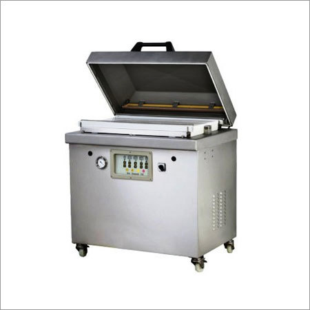 Single Chamber Vacuum Packaging Machines