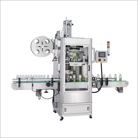 Shrink Sleeve Labeling Machine Shrink Sleeve Labeling Machine