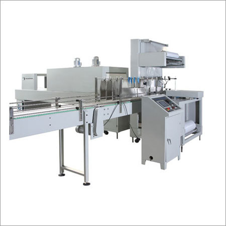 Semi Auto Shrink Wrapping Machine Semi Auto Shrink Wrapping Machine