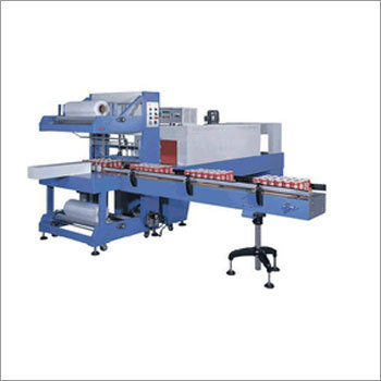 Automatic Shrink Wrapping Machine