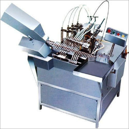 Ampoule Filling and Sealing Machine Ampoule Filling and Sealing Machine