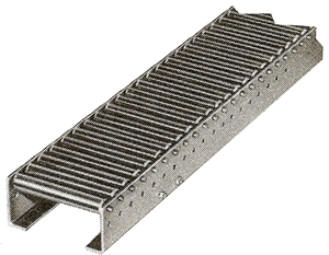 Gravity Roller Conveyor Bearing Housing