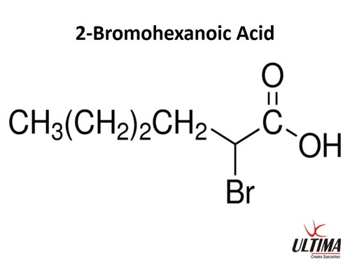 2-Bromohexanoic Acid