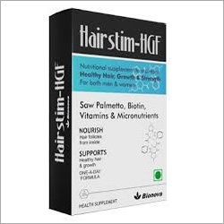 Hair Loss Capsule Recommended For: All