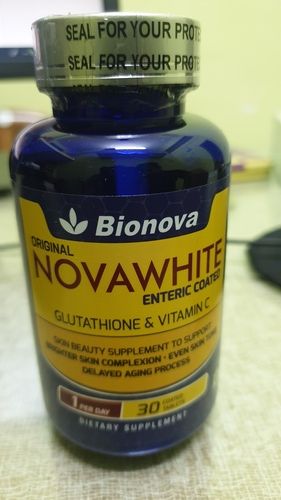 Novawhite Tablet