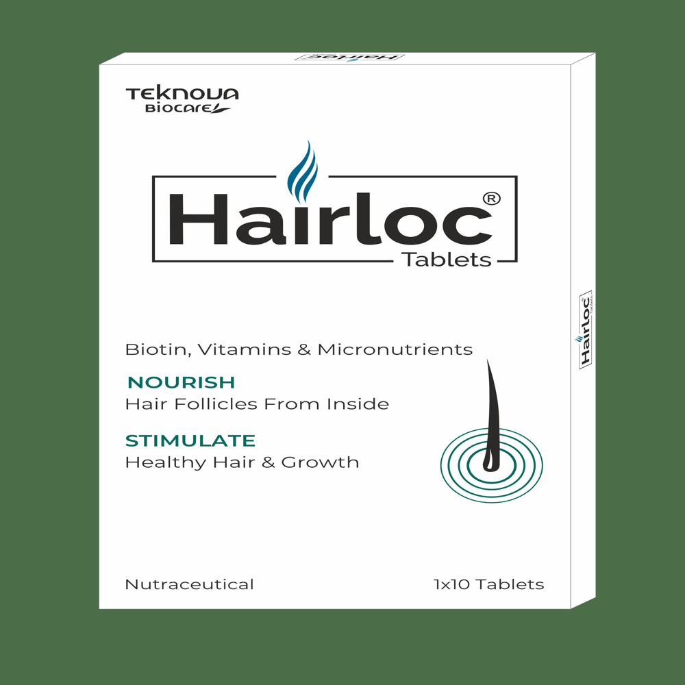 Hairloc Tablet