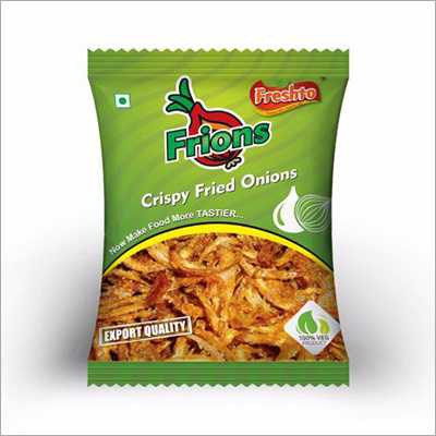 Crispy Fried Onion