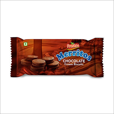 Chocolate Cream Biscuits