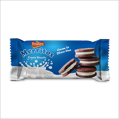 White Cream Biscuits
