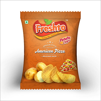 American - Pizza