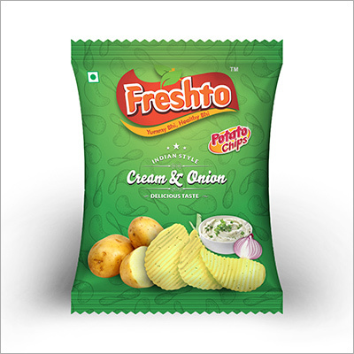 Cream & Onion