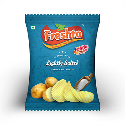 Lightly Salted