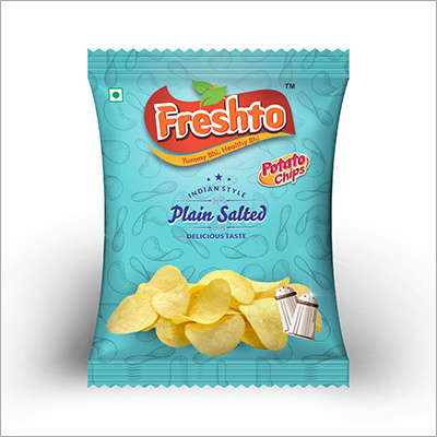 Plain - Salted