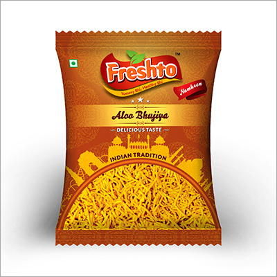 Aloo Bhujia