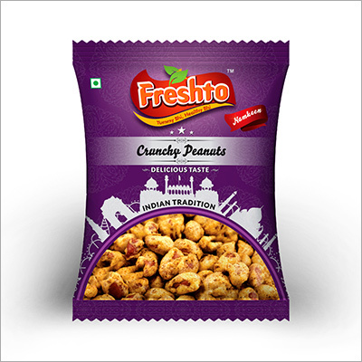 Crunchy Peanuts