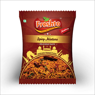 Spicy Mixture