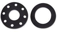 Industrial Impact Roller Rubber Rings