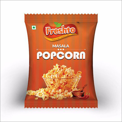 Masala Popcorn