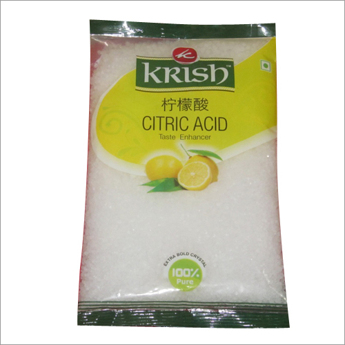 Citric Acid (Pure)