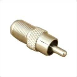 RCA Male To Female Connector