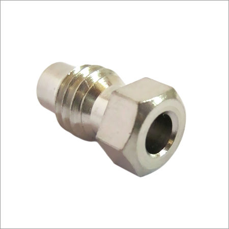 Coaxial Cable Connector