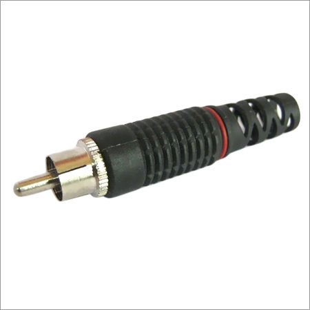 Coaxial Cable Connector