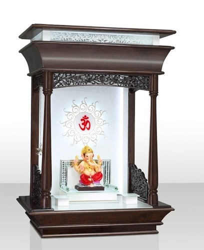 Model Beautiful Wood Temples