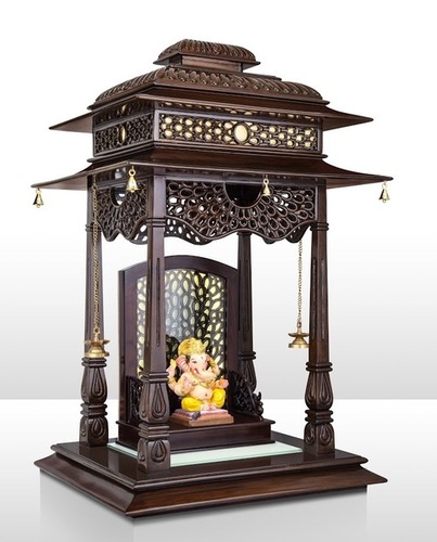 Customized Wooden Temples