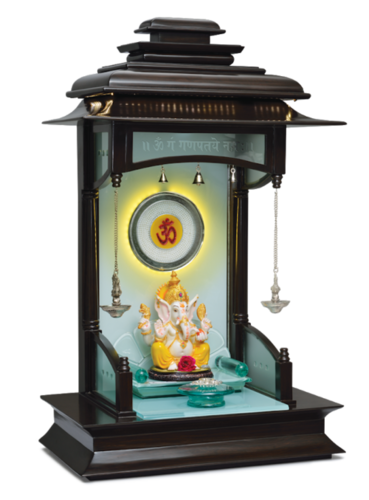 Carved Pooja Mandir