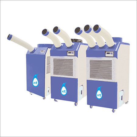 Portable Spot Cooling System