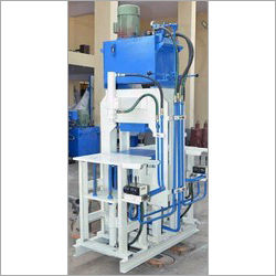 Hydraulic Paver Block Making Machine