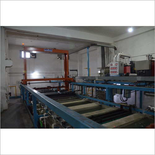 ED Coating Plant