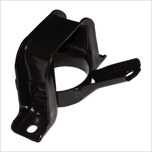 Sheet Metal Component Powder Coating