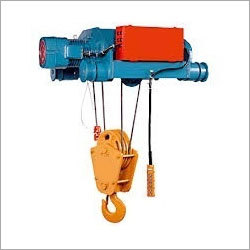 Wire Rope Hoist