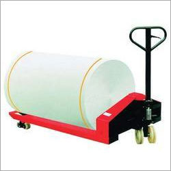 Real Pallet Truck