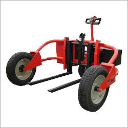 Rough Terrain Pallet Truck